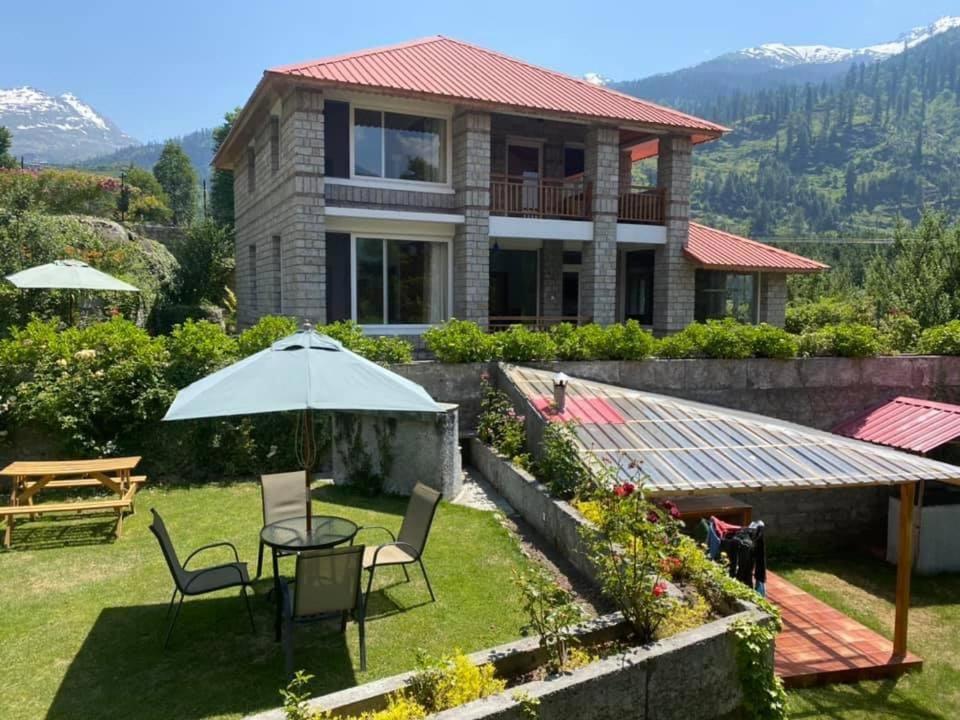 The Amrit Manali 2&3 Bhk Villas Exterior foto