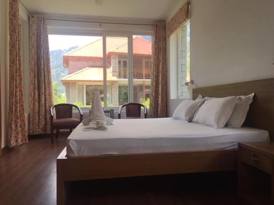 The Amrit Manali 2&3 Bhk Villas Exterior foto