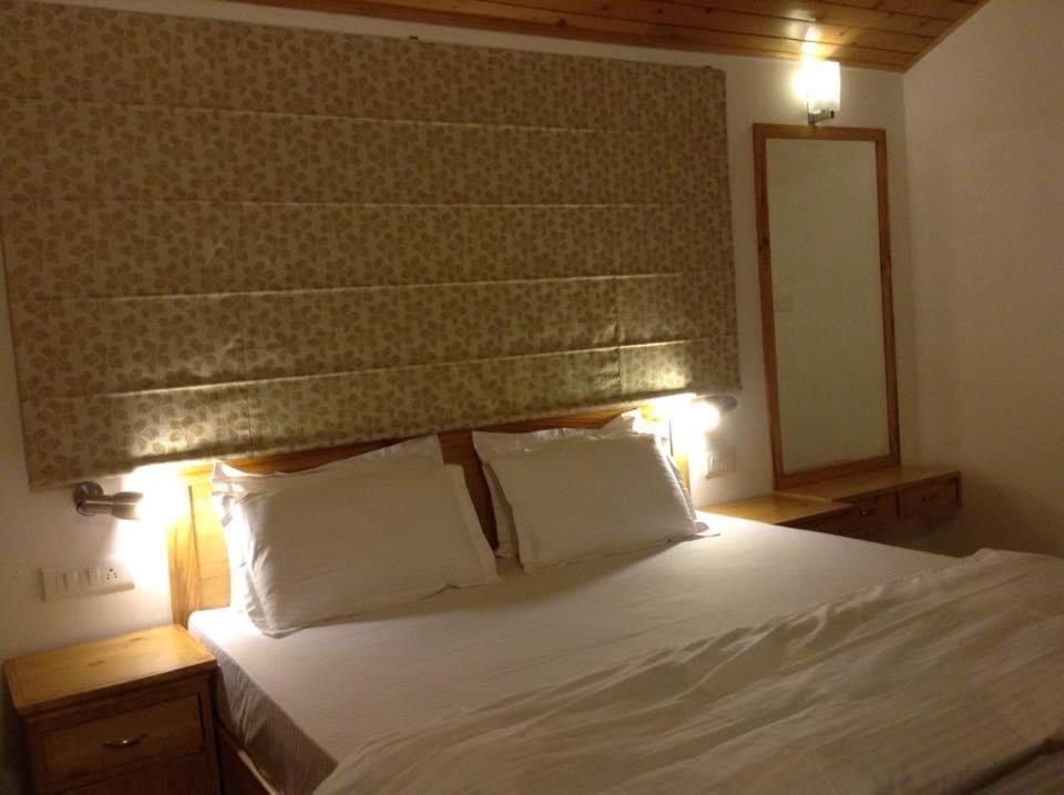 The Amrit Manali 2&3 Bhk Villas Exterior foto